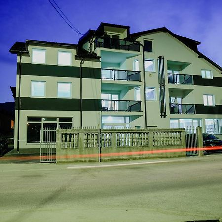 Deluxe Apartments Сараево Экстерьер фото