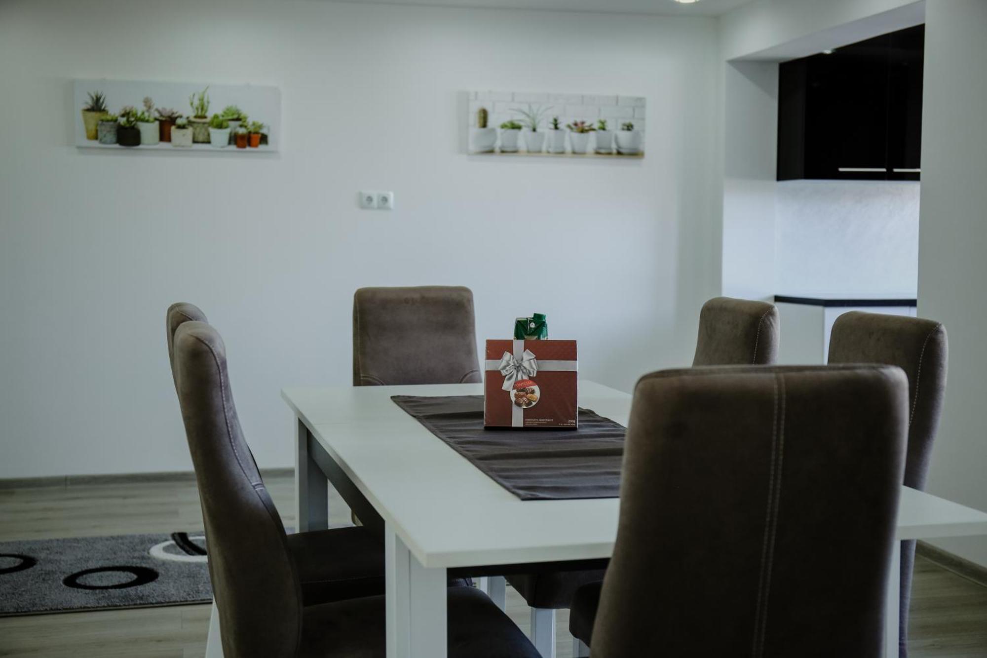 Deluxe Apartments Сараево Экстерьер фото