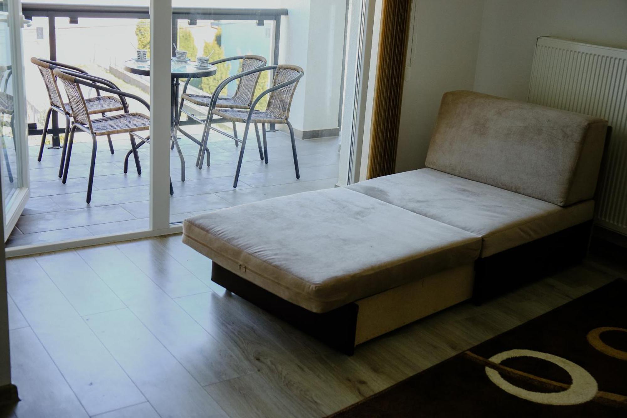 Deluxe Apartments Сараево Экстерьер фото