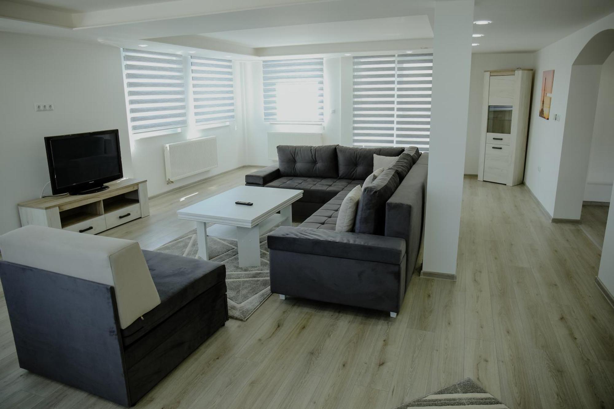 Deluxe Apartments Сараево Экстерьер фото