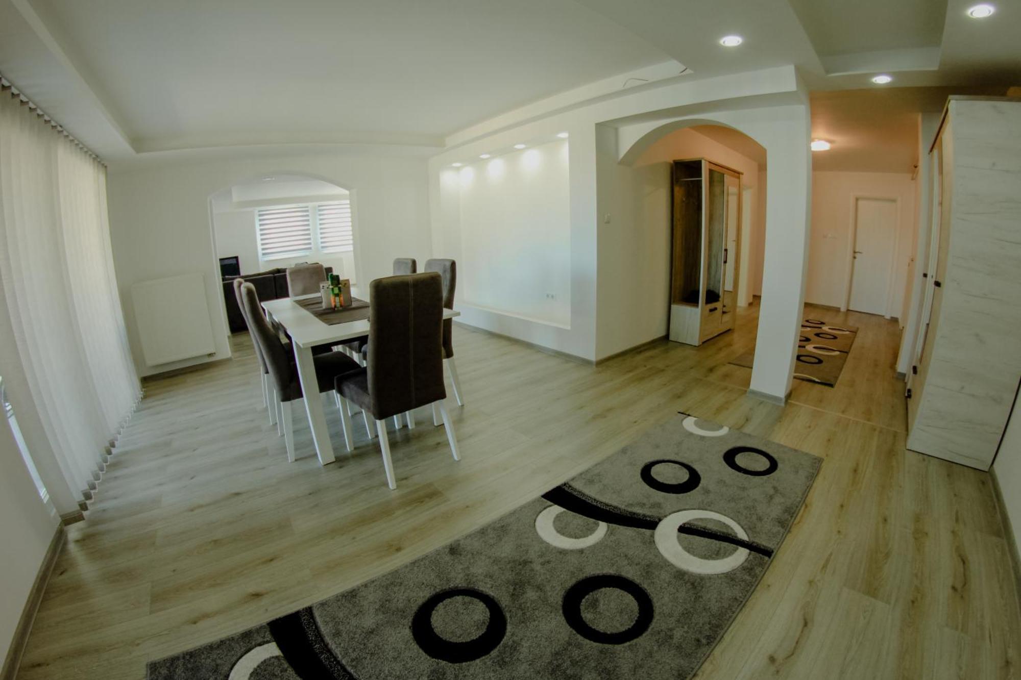 Deluxe Apartments Сараево Экстерьер фото