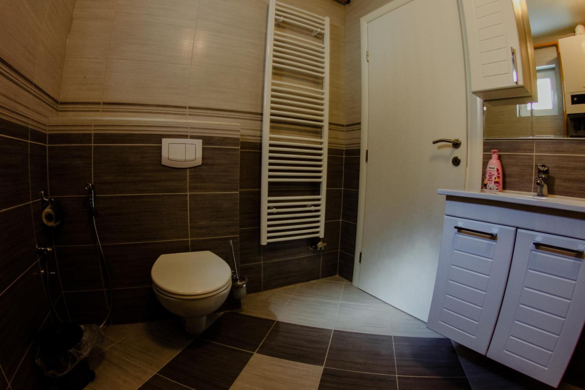 Deluxe Apartments Сараево Экстерьер фото