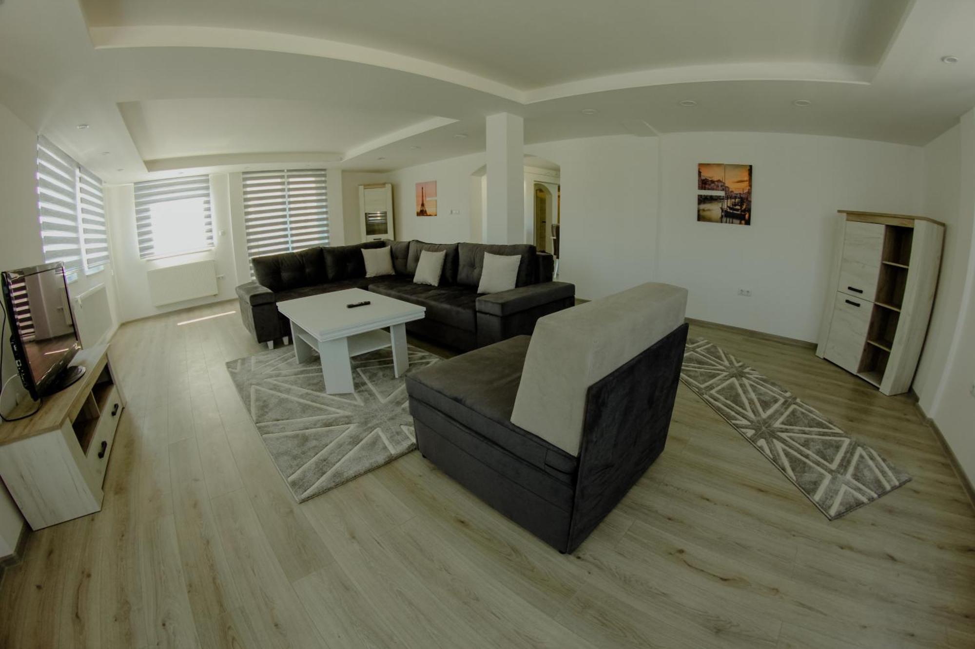 Deluxe Apartments Сараево Экстерьер фото