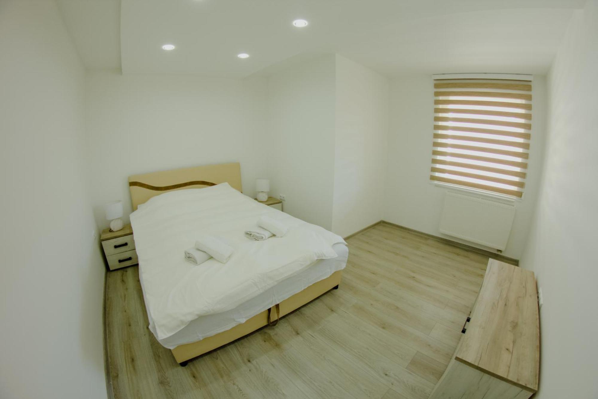 Deluxe Apartments Сараево Экстерьер фото