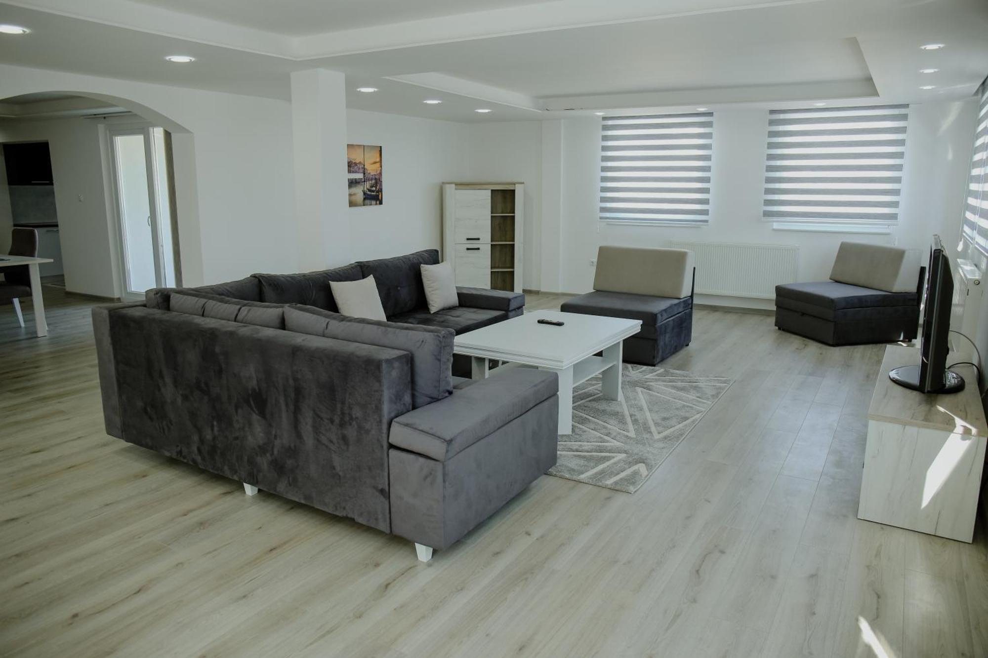 Deluxe Apartments Сараево Экстерьер фото