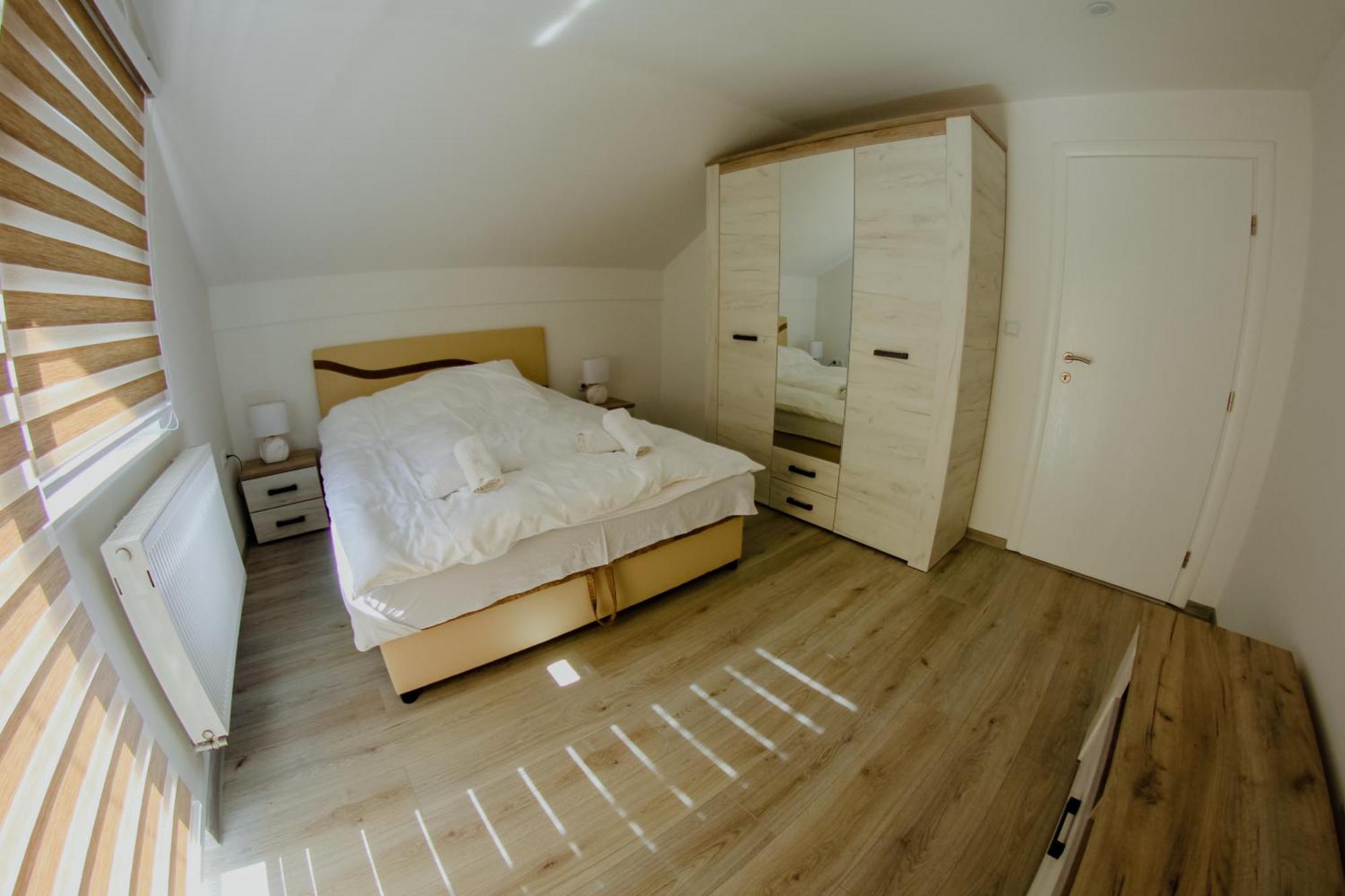 Deluxe Apartments Сараево Экстерьер фото
