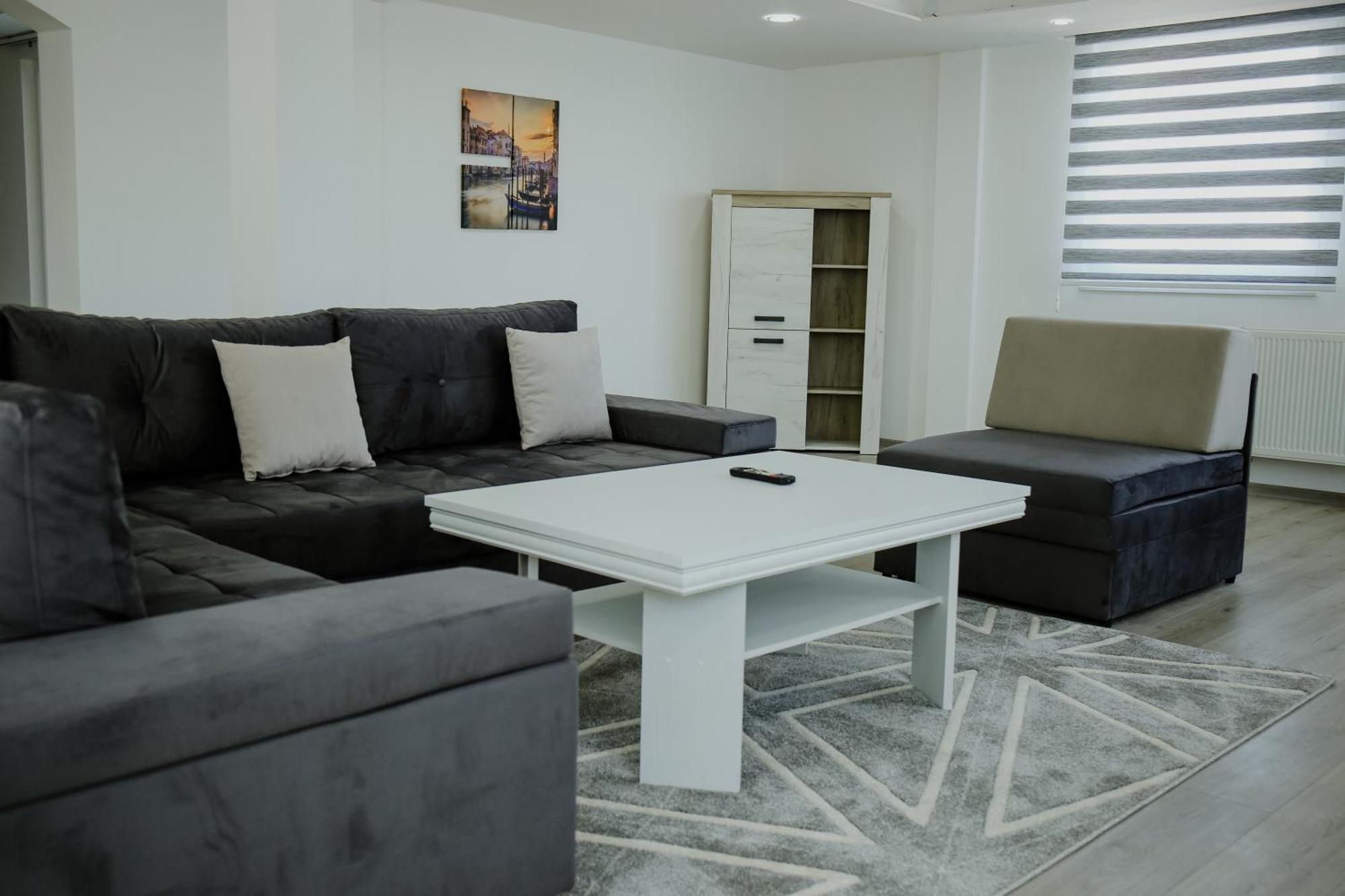 Deluxe Apartments Сараево Экстерьер фото