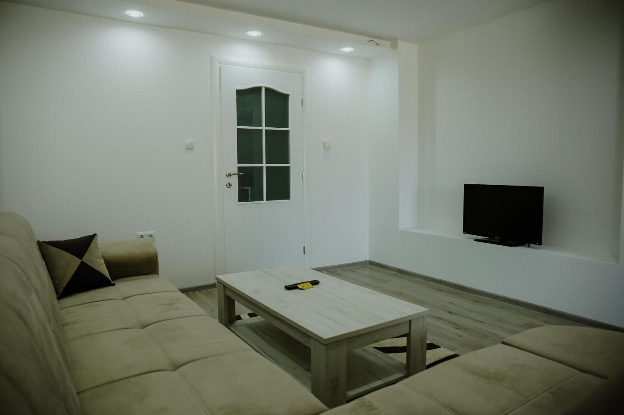Deluxe Apartments Сараево Экстерьер фото