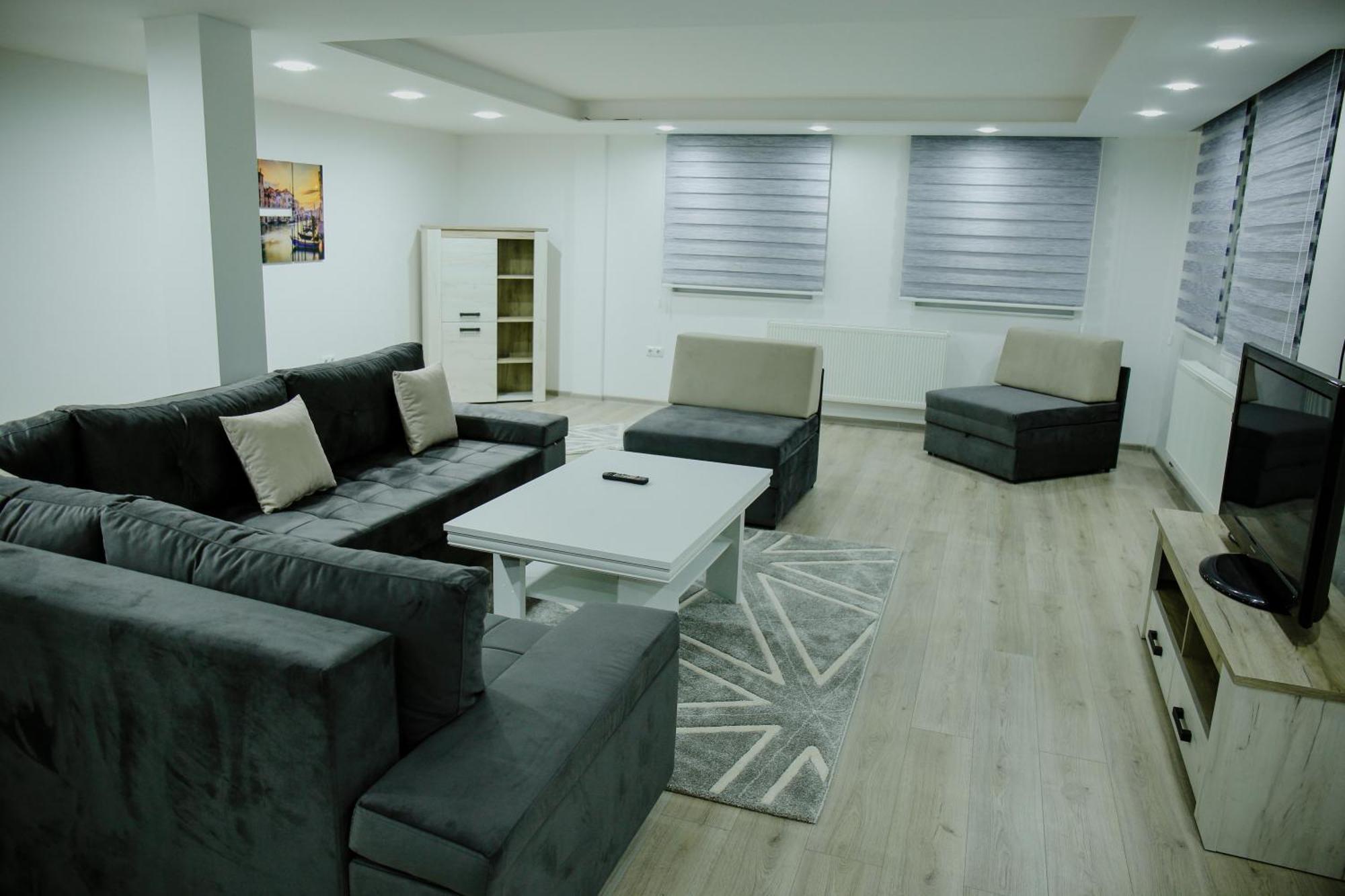 Deluxe Apartments Сараево Экстерьер фото