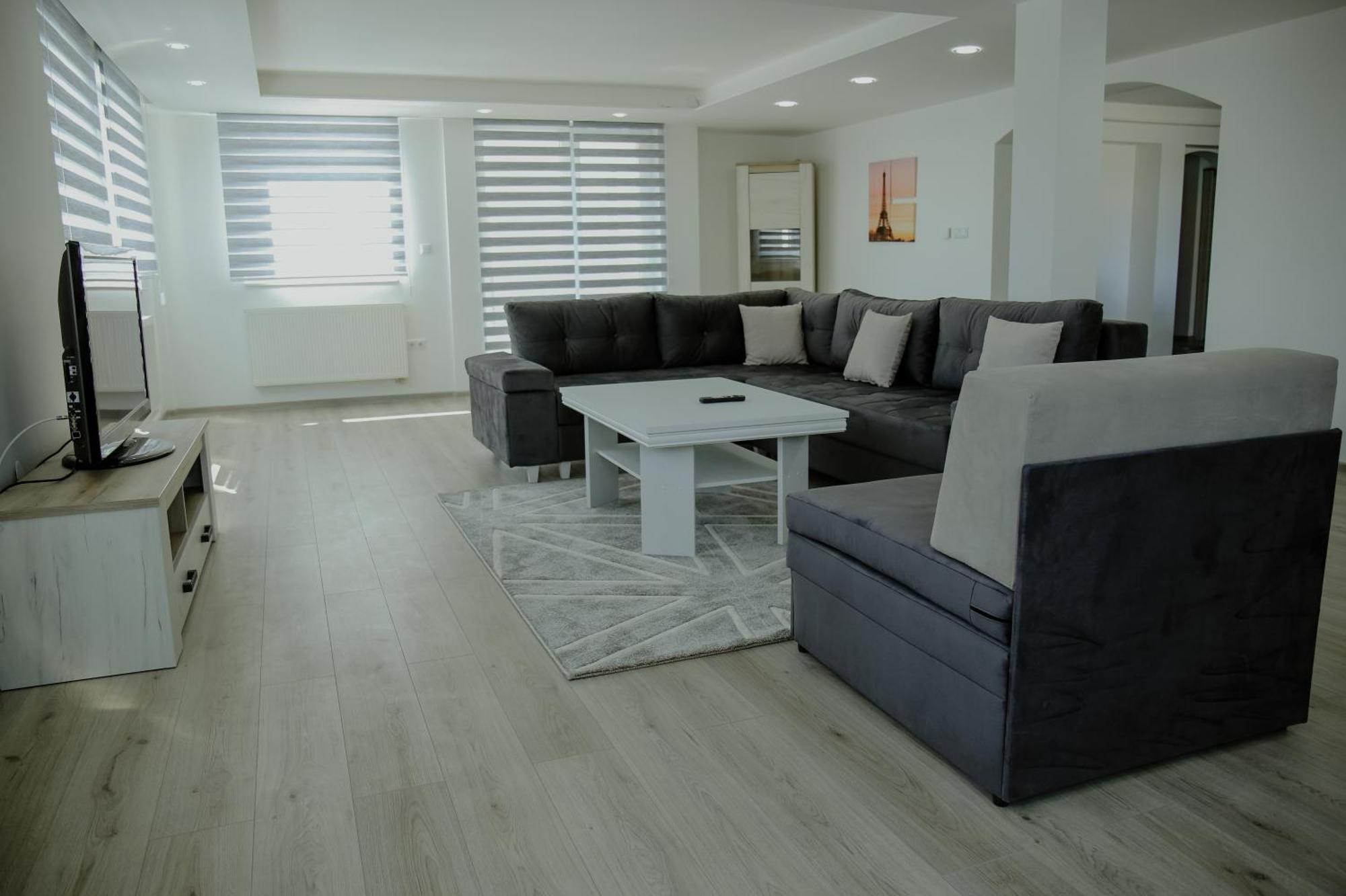 Deluxe Apartments Сараево Экстерьер фото