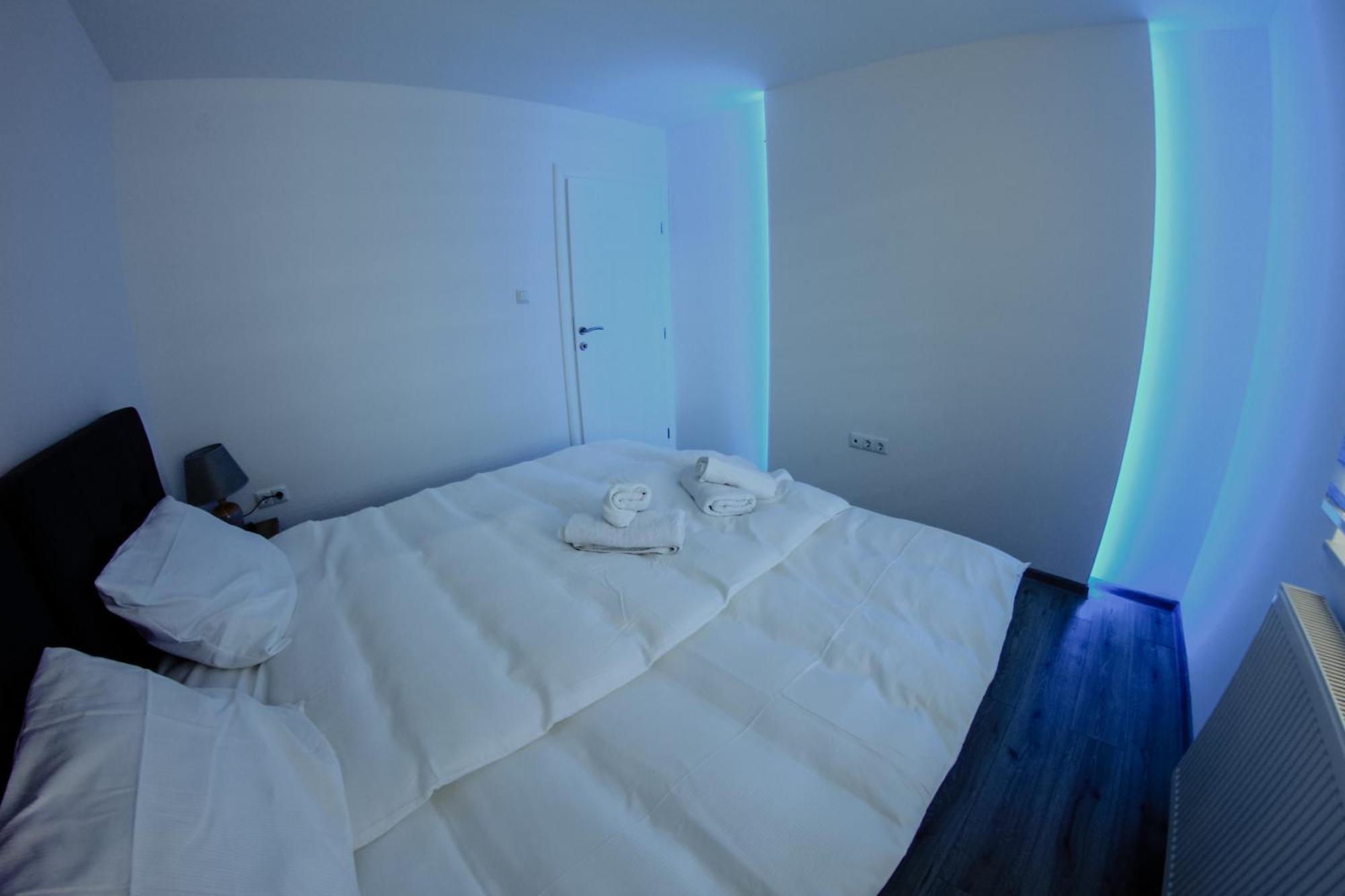 Deluxe Apartments Сараево Экстерьер фото