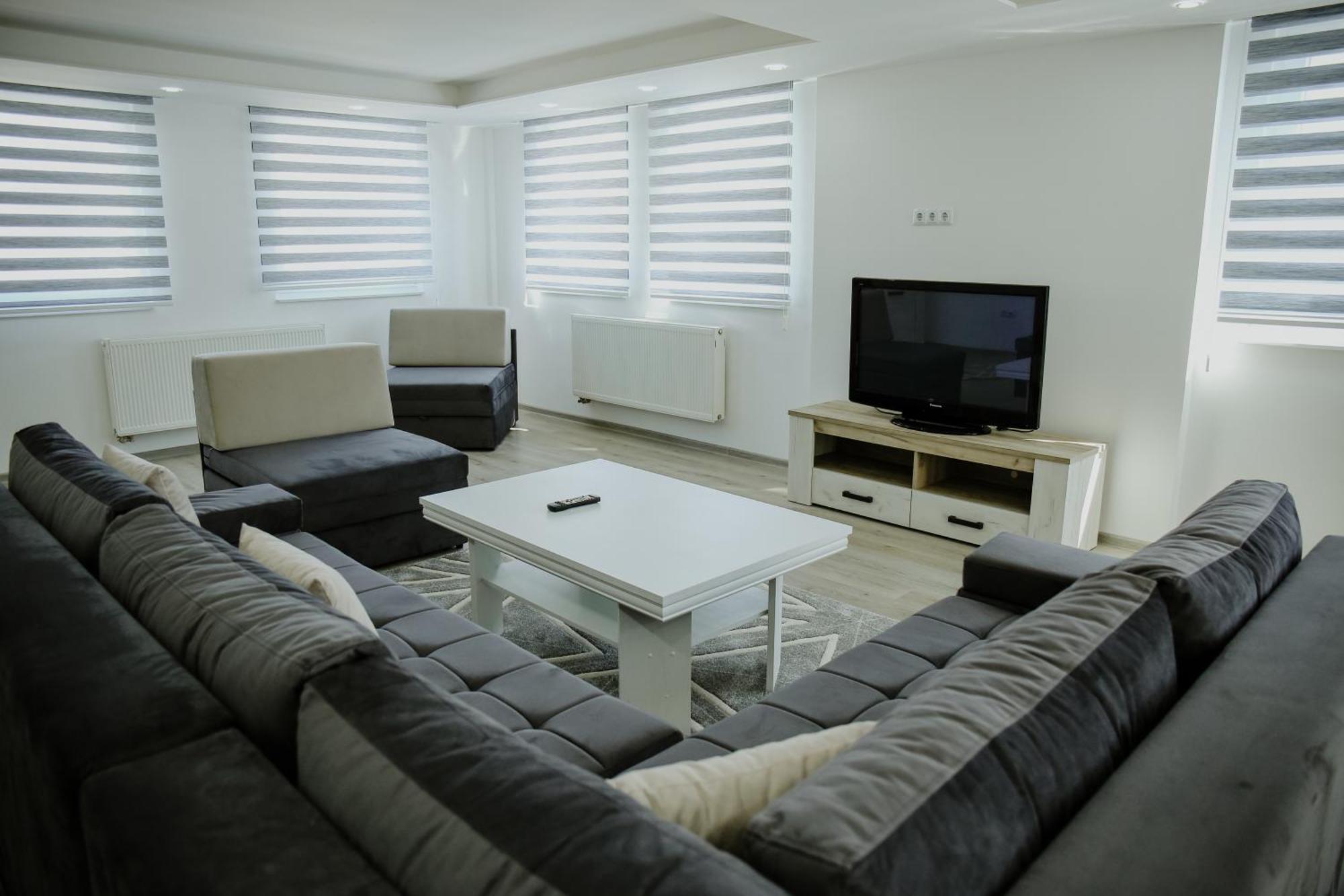 Deluxe Apartments Сараево Экстерьер фото