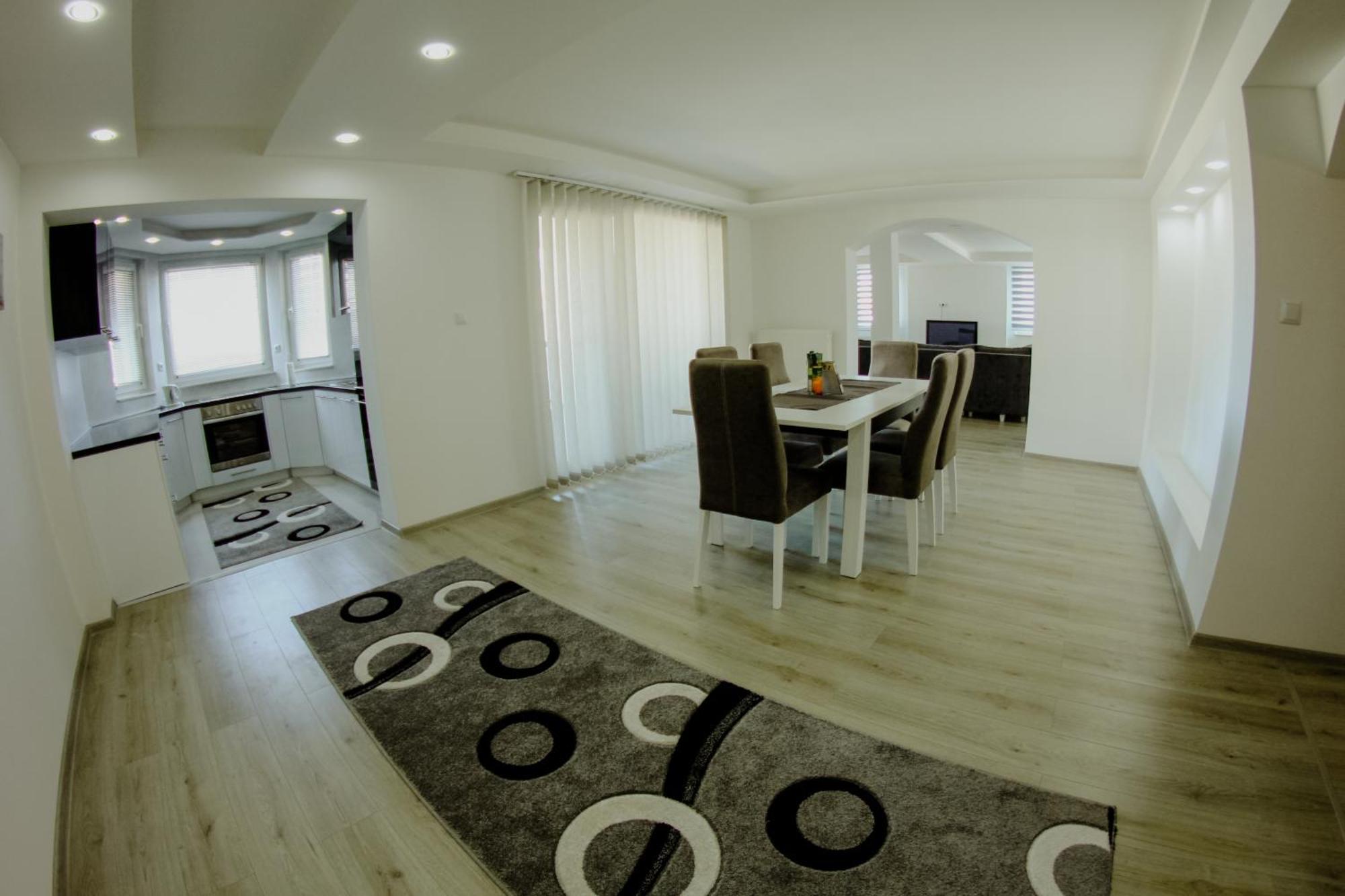Deluxe Apartments Сараево Экстерьер фото