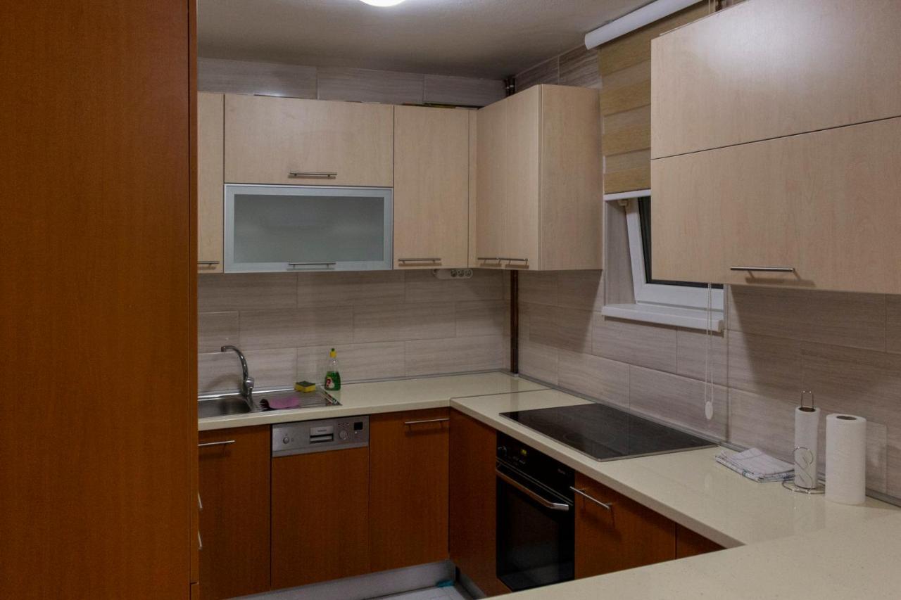 Deluxe Apartments Сараево Экстерьер фото